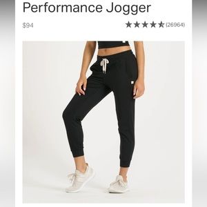 Vuori Performance Jogger
